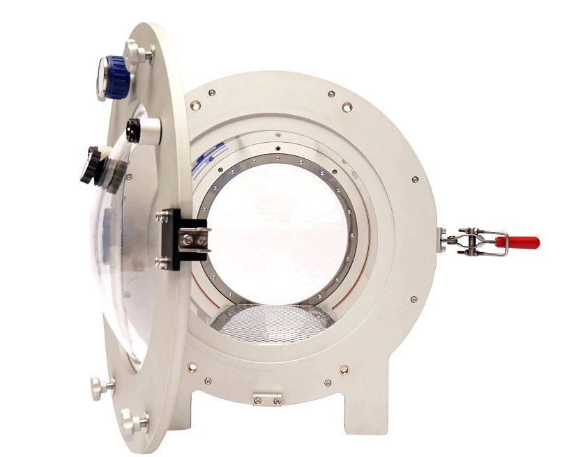 Macy-Pan PET Hardshell Oxygen Chamber for Veterinary Care