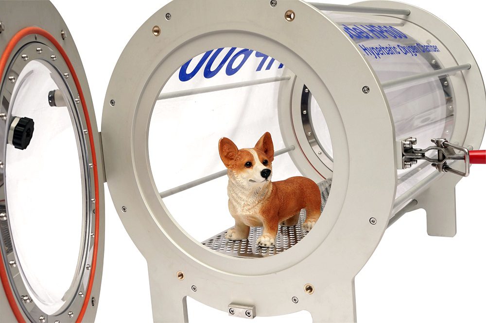 Macy-Pan PET Hardshell Oxygen Chamber for Veterinary Care