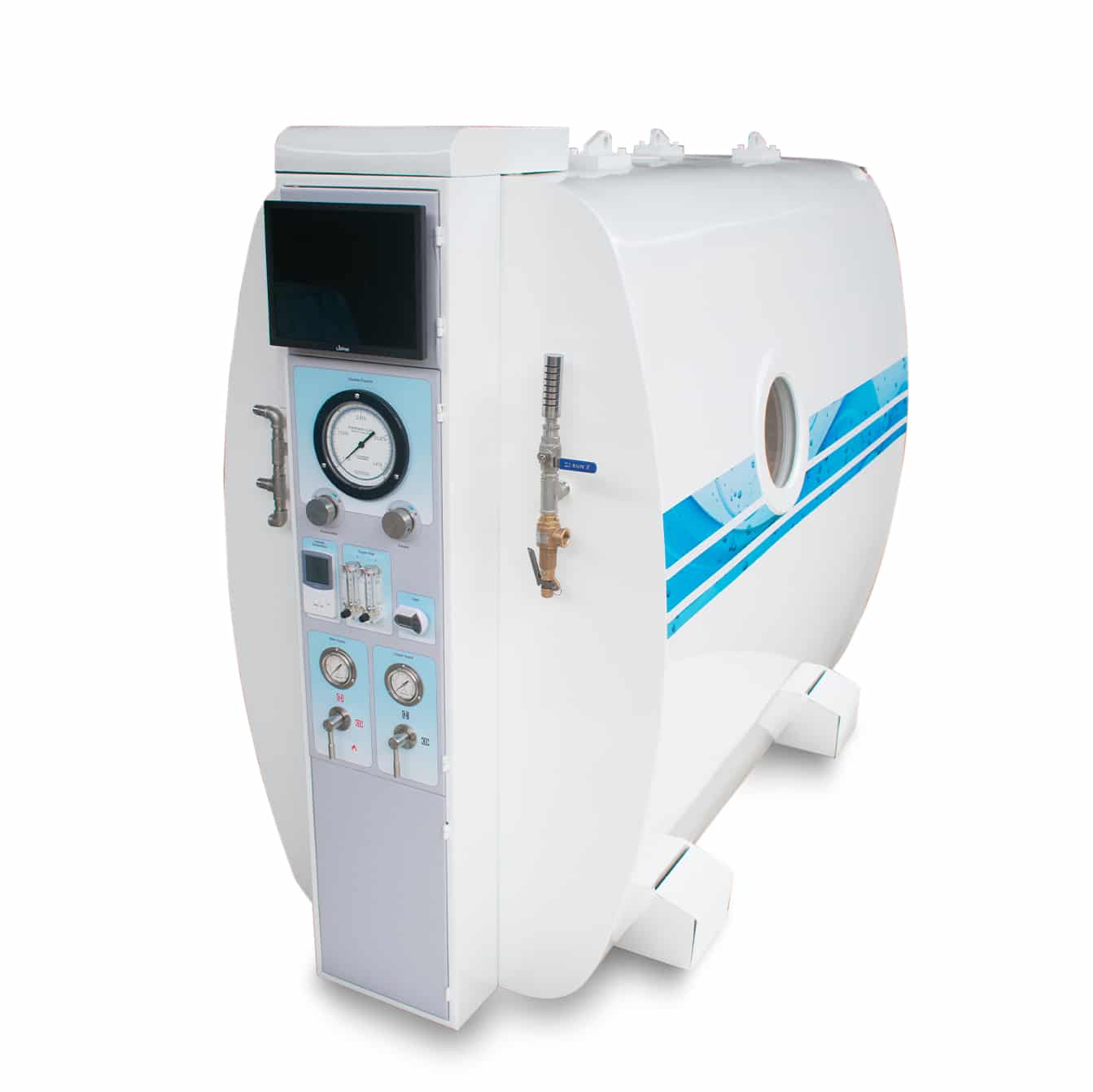 Oxicab MO-10 3.0 ATA Hyperbaric Chamber