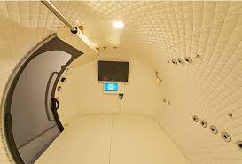 Macy-Pan 2.0 ATA Hyperbaric Oxygen Chamber 64 Inch Multiplace HE-5000